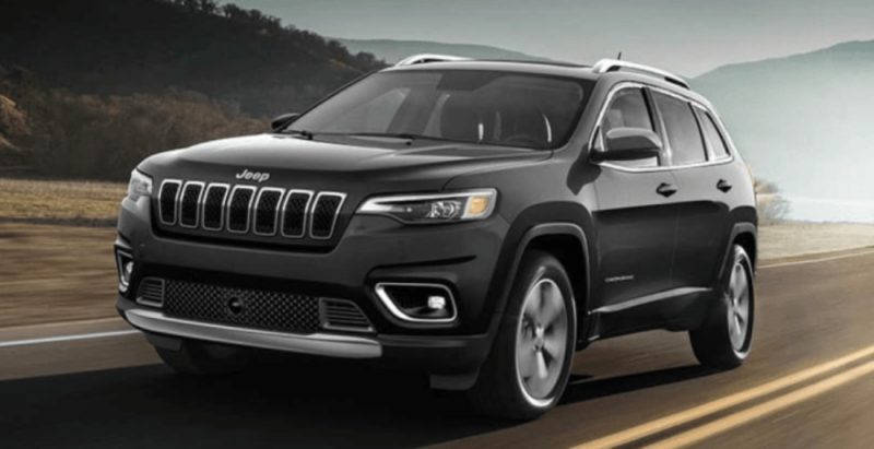 2021 Jeep Grand Cherokee Gets A New Platform, Perhaps Even The Three ...