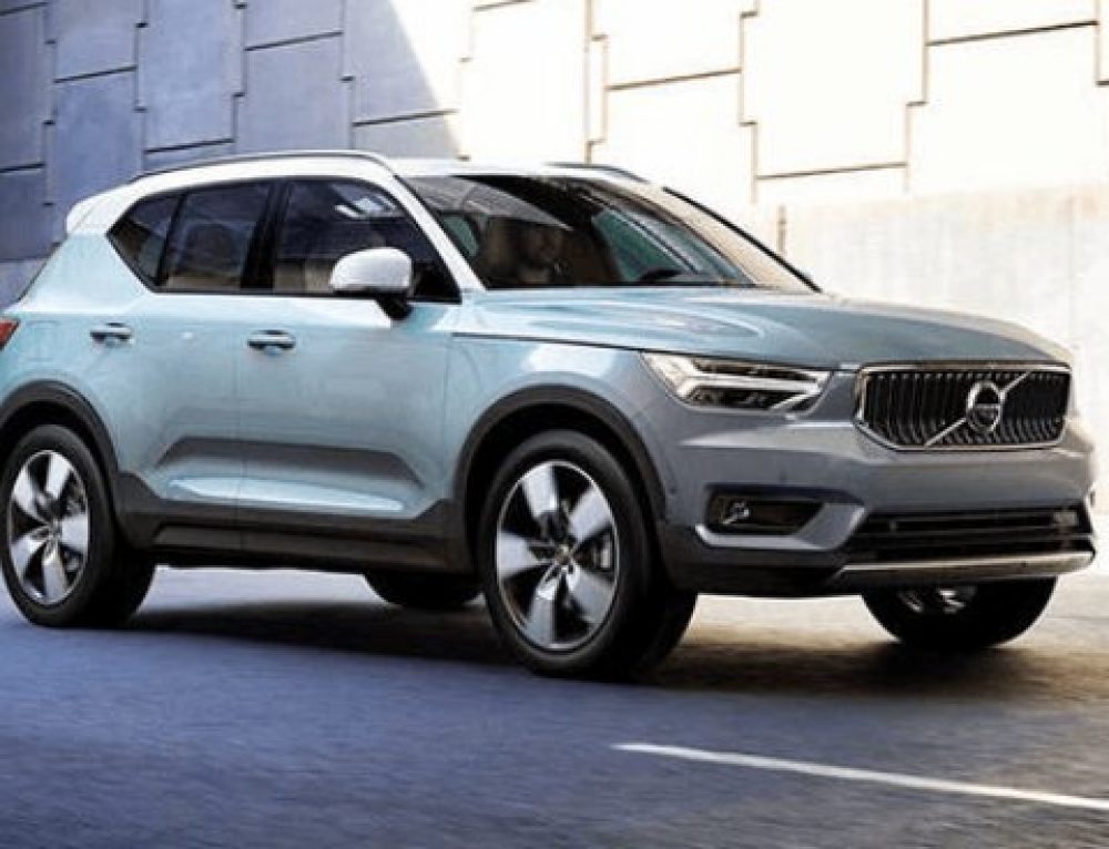 Volvo XC20 Small SUV Will Be Launched By 2022 - SUVs Reviews