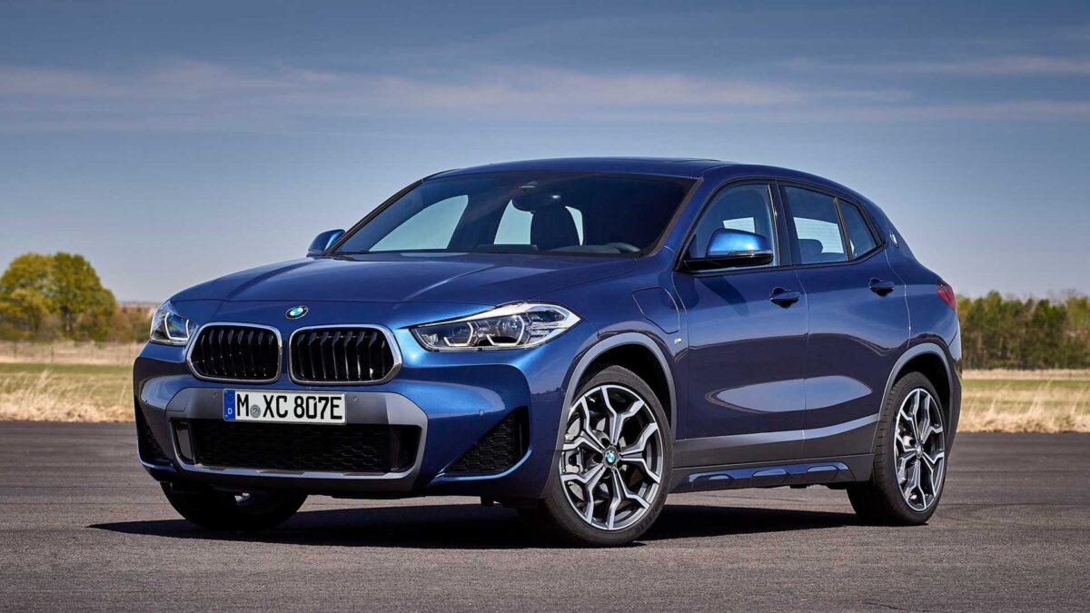 2021 Bmw X2 Facelift Plug In Hybrid Interior Price Suvs Reviews