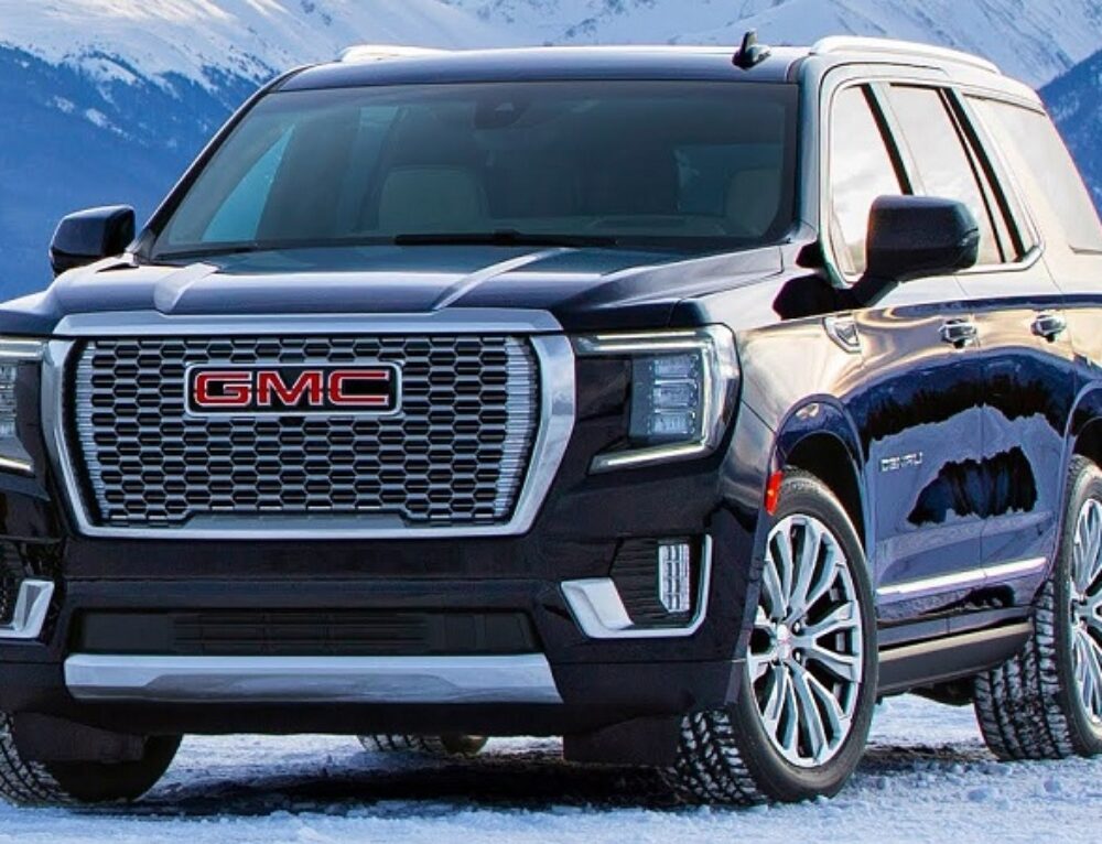 GMC Jimmy 2022