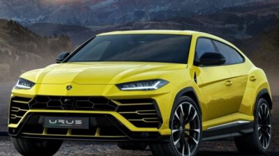 Lamborghini urus performante 2023