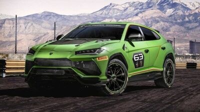 Lamborghini urus performante 2023