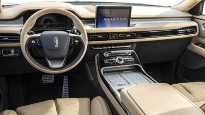 2021 Lincoln Aviator Preview: Changes, Interior, Features, Price ...