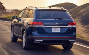 2022 VW Atlas Preview: Specs, Features, Price, Release date - SUVs Reviews