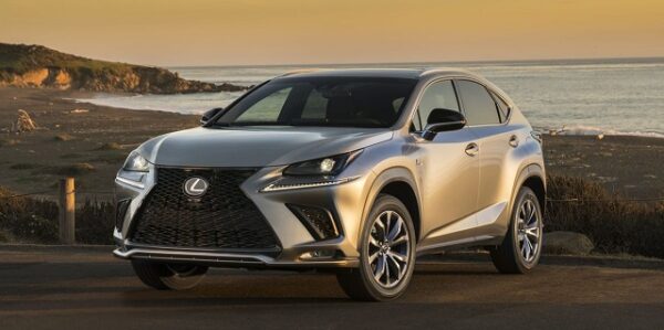 2021 Lexus NX 300 Review, Price, Changes, Sport, Interior, Features ...