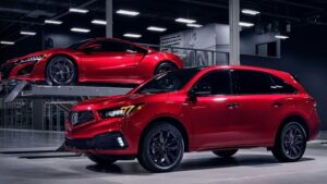 2022 Acura MDX Type S Preview, Price and Expectations ...