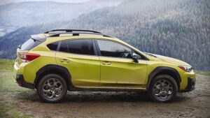 crosstrek subaru suvsreviews