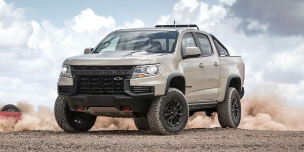 2022 Chevy Colorado ZR2 Preview: Bison, Price, Diesel and Features ...