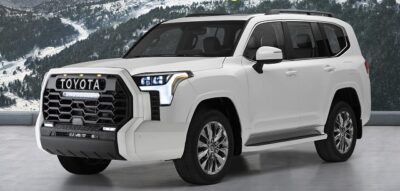 2023 Toyota Sequoia Redesign: What We Know So Far - SUVs Reviews