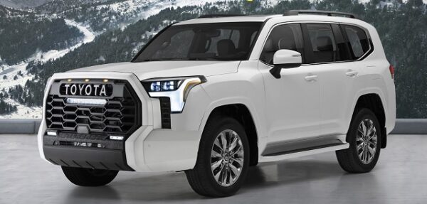 2023 Toyota Sequoia Redesign: What We Know So Far - SUVs Reviews