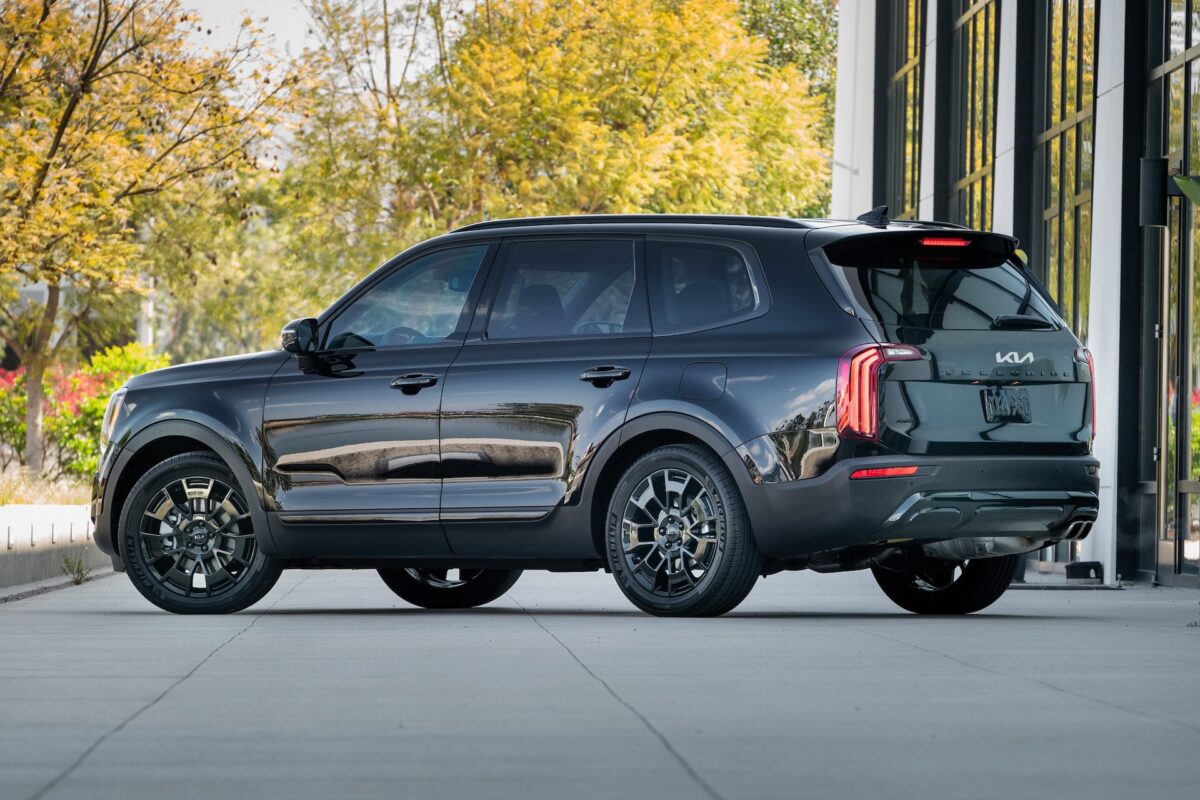 2023 Kia Telluride Facelift What We Know So Far SUVs Reviews