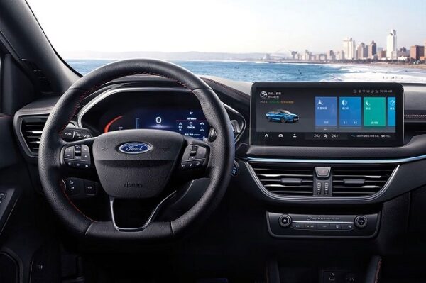 2023 Ford Escape Is Getting New Styling and Larged Infotainment Screen ...