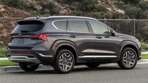 2023 Hyundai Santa Fe Preview Redesign Hybrid Release Date