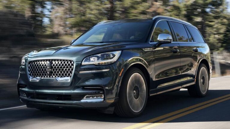 2023 Lincoln Aviator Changes, Refresh, Release Date, Price – SUVs Reviews