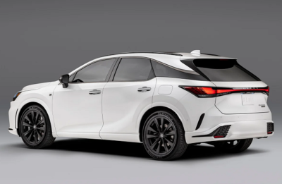 2023 Lexus RX 450h: Specs, Plug In Hybrid, Release Date, Price – SUVs ...