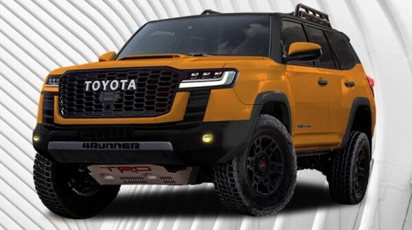 2024 Toyota 4Runner 6th Generation: What We Know So Far – SUVs Reviews