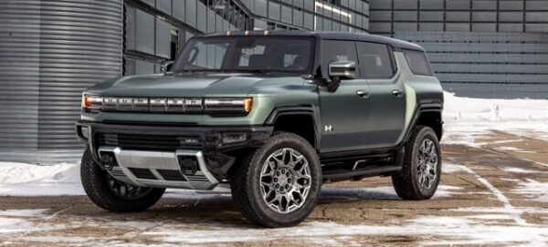 2024 GMC Hummer EV2: Preview, Specs, Features – SUVs Reviews