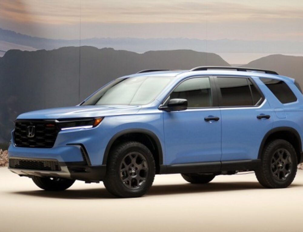 2022 Honda Pilot Preview Changes, Features, Specs, Rumors, Concept