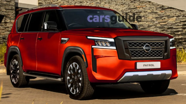 Next-Generation 2024 Nissan Patrol Has Been Spotted! – SUVs Reviews